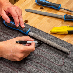 Rockler Foam Organizer Sheet, 2' x 4' x 1-1/8'' thick
