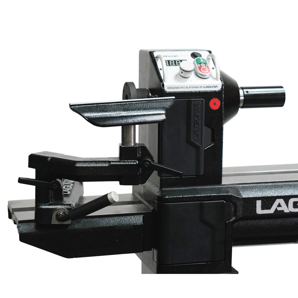 Bed Extension/Outboard Table for Laguna Revo 12|16 Midi Lathe