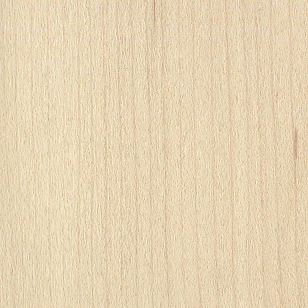 Plain Maple 3 Sq. Ft. Veneer Pack, Three Strips of Random Lengths