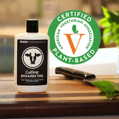 RMP Finishes Cutting Board Oil, 2 oz.