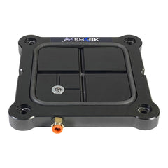 Next Wave CNC Shark Vacuum Pod 6'' x 6''