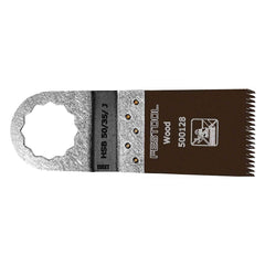 Festool Wood Saw Blade for OS 400 Multi-Tool, 1-3/8''W x 2''L, 5-Pack (500142)