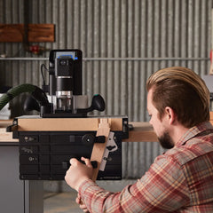 Workstation for Shaper Origin