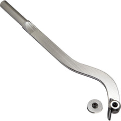 Fingernail Bowl Gouge 3/8" for Sorby Sovereign System (842F 3/8")
