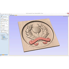 Vectric VCarve Pro Software V10
