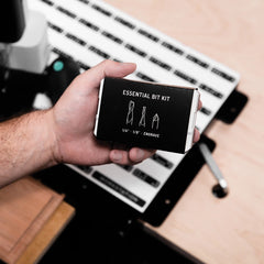 Shaper CNC Essential Bit Kit