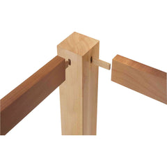 6x40mm Festool Domino Sipo Tenons for DF 500, 190-Pack (494870)
