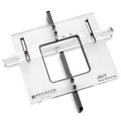 JIG IT® Hinge Mortising System