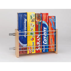 Door Storage Foil Rack Wall Accessories - 15 in.