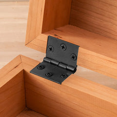 Flat-Tipped Butt Hinges - 1-1/2'' L x 2'' W
