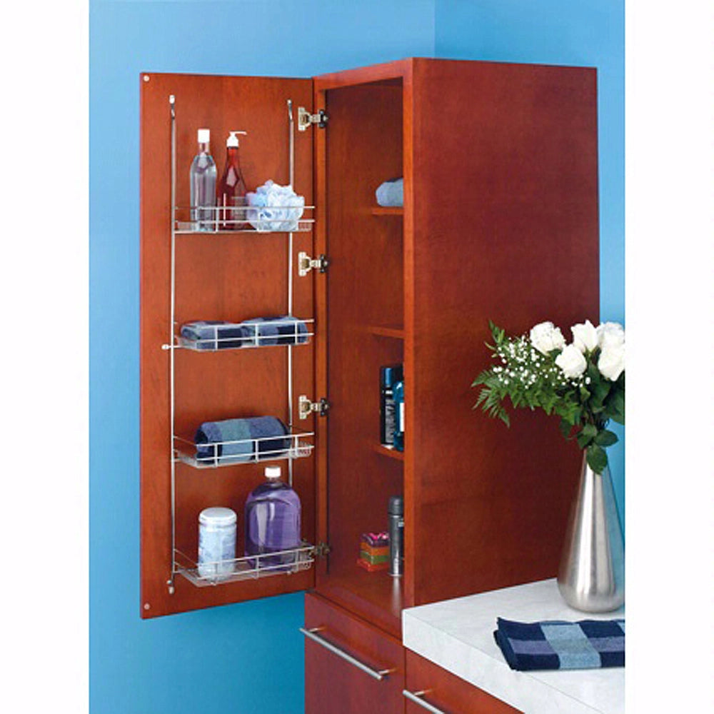 Door Mount Vanity Organizers, Rev-a-Shelf 5CLR Series
