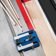 Rockler Thin-Rip Table Saw Jig