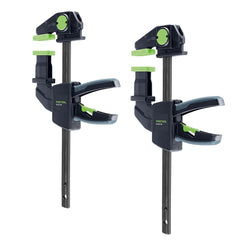 Festool One-Handed Clamps FS-EZ 150/2, 2-Pack (578623)