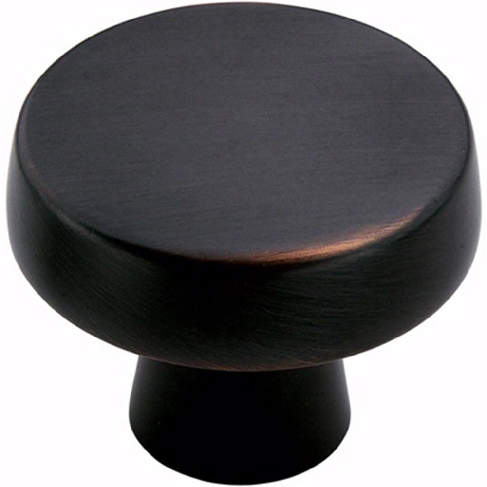 Oil Rubbed Bronze Blackrock Oversized Knob