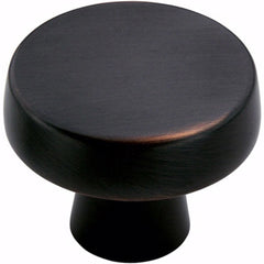 Oil Rubbed Bronze Blackrock Oversized Knob