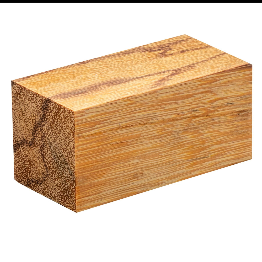 Marblewood Bottle Stopper Turning Blank, 1-1/2'' x 1-1/2'' x 3''
