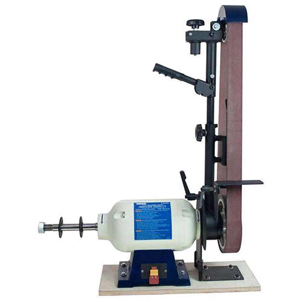 Rikon Belt Knife Sharpener 50-272, 2'' x 72'', 1HP