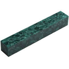 Green Acrylic Acetate Jumbo Blank