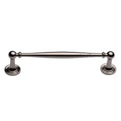 11''  Rhode Cabinet Pull, Polished Nickel