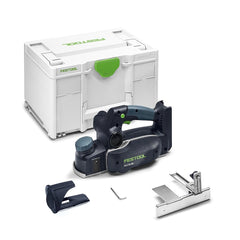 Festool Cordless Planer HLC 82 EB-F-Basic (578001)