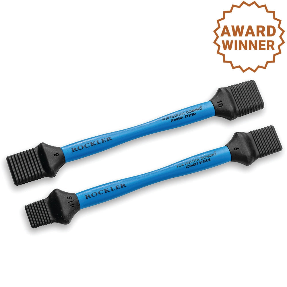 Rockler Silicone Glue Brush Set for Festool Domino Joinery System