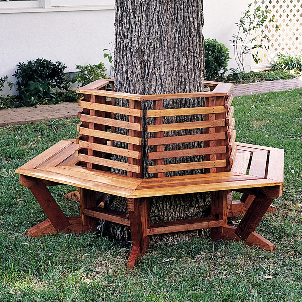 U-Bild Tree Seat Plan (911)