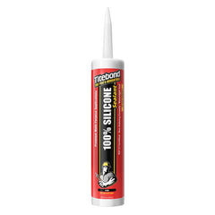 Titebond 100% Silicone Sealant, 10 oz. Tube