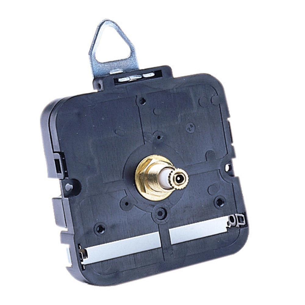 1/4" Max Face Thickness Mini Quartz Movement