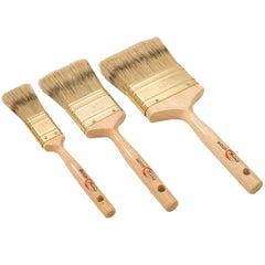 1" Natural Badger-Style China Bristle Brush