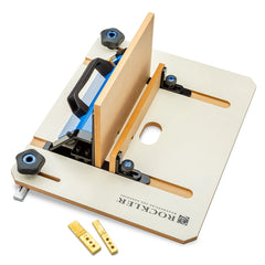 Rockler Router Table XL Box Joint Jig