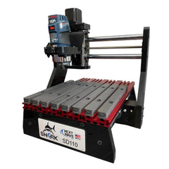 Next Wave CNC Shark SD110 Spoil Board Kit