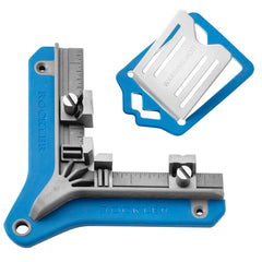 Rockler Branding Iron Alignment Jig