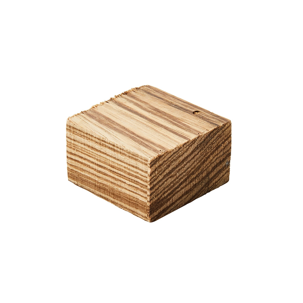 Zebrawood Ring Blank
