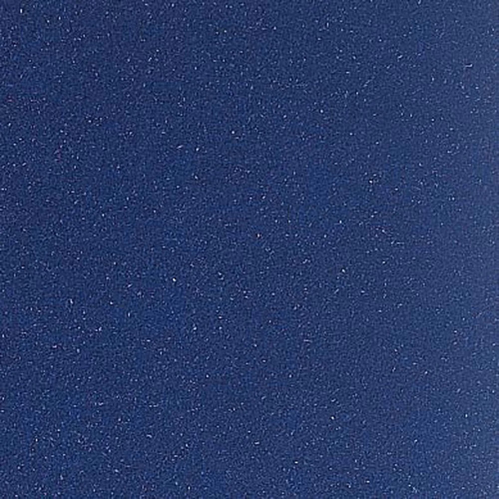 Blue Self-Adhesive Velvet 12" x 24"