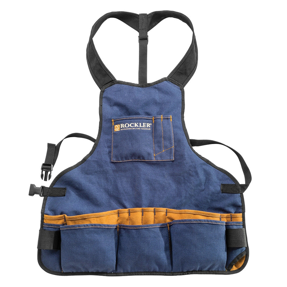 Rockler Broad Shoulder Shop Apron