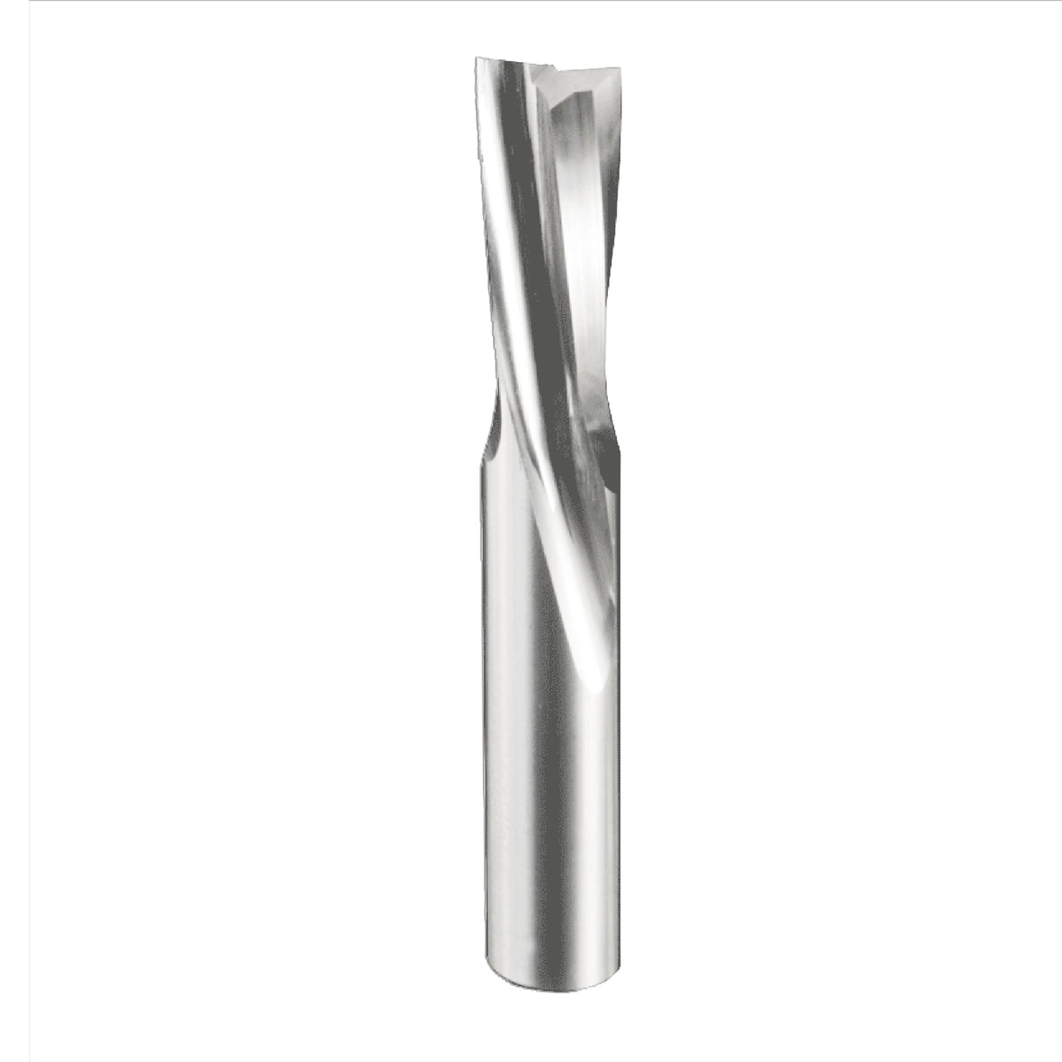 Freud 74-214 1-1/8" CL Premier Solid Carbide O-Flute Down Spiral 1/2" Shank