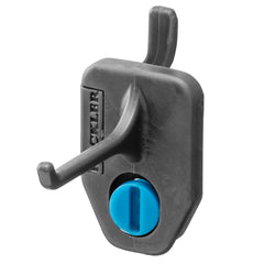Rockler Hang-Tight Thin Post Pegboard Hooks, 8-Pack