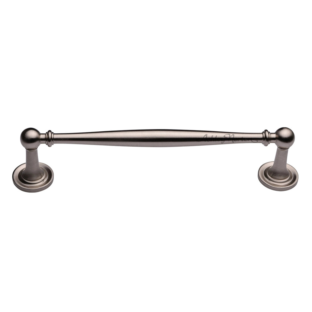 4-3/4''  Rhode Cabinet Pull, Satin Nickel