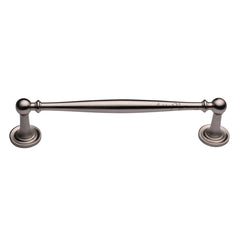 4-3/4''  Rhode Cabinet Pull, Satin Nickel