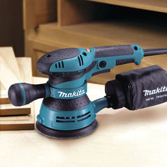 Makita BO5041K 5'' Random Orbit Sander Kit