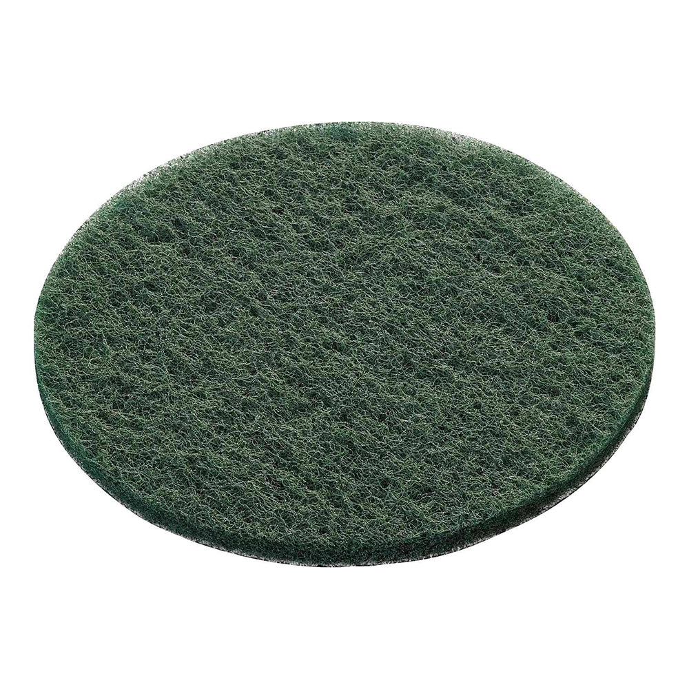 Festool 6'' Green Vlies D150 Application Pads for Oil Finishing, 10-Pack (496508)