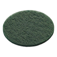 Festool 6'' Green Vlies D150 Application Pads for Oil Finishing, 10-Pack (496508)