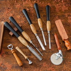 Rockler High-Speed Steel 3/4'' Skew Chisel