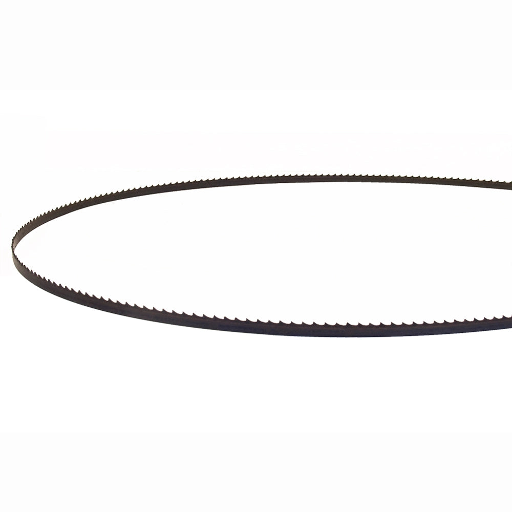 Olson Flex Back Bandsaw Blade, 105'' x 1/4'' x 0.025'' x 6 TPI Skip Tooth