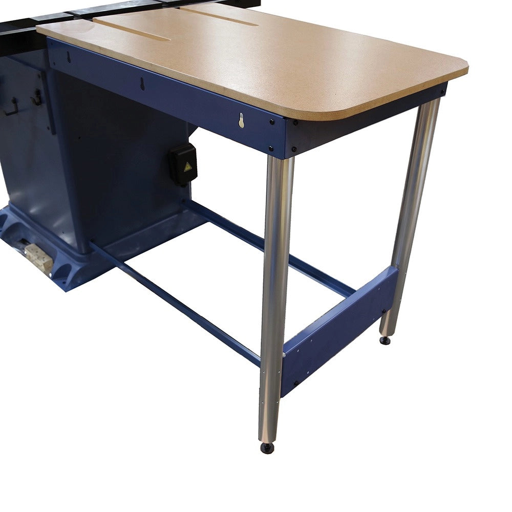 Oliver Rear Extension Table for 10'' Table Saw Model 4016, 24'' x 36''