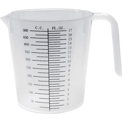Stackable Mixing Cups