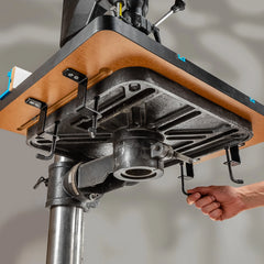 Rockler Drill Press Table and Fence