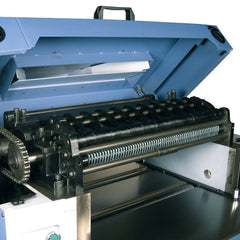 Oliver 22'' Planer with HCX Helical Cutterhead, 10HP, 3PH (4455.103T)