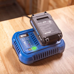 Kreg 20V Blue Ion Fast Charger