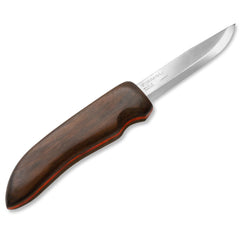 Morakniv Knife Blade Blank No. 2, Carbon Steel, 7-1/4'' Overall x 4-1/8'' Blade
